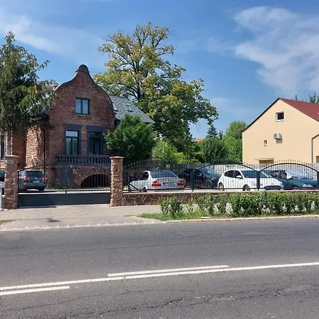 Viztuekoer Apartment Balatonalmadi