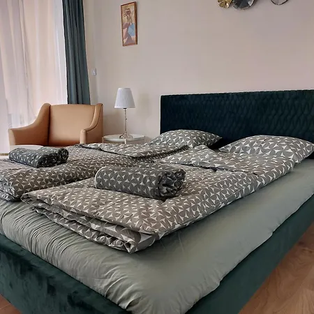 Apartman Víztükör Balatonalmádi