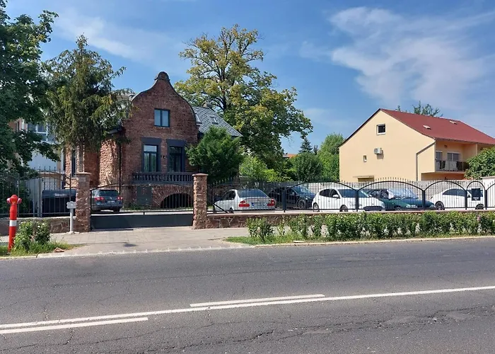 Viztuekoer Lejlighed Balatonalmádi